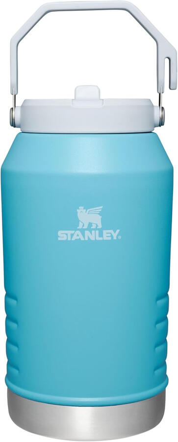 Stanley IceFlow Flip Straw Jug with Handle 96 oz | Home & Living