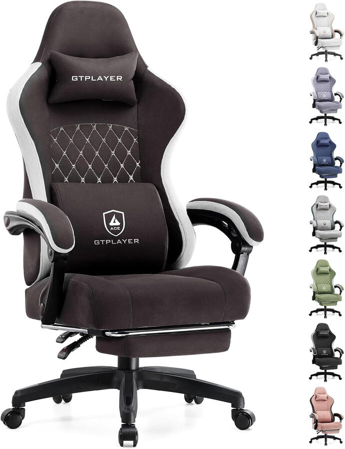 GTPLAYER Gaming Chair | Home & Living