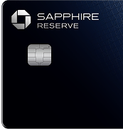 Chase Sapphire Reserve | Service
